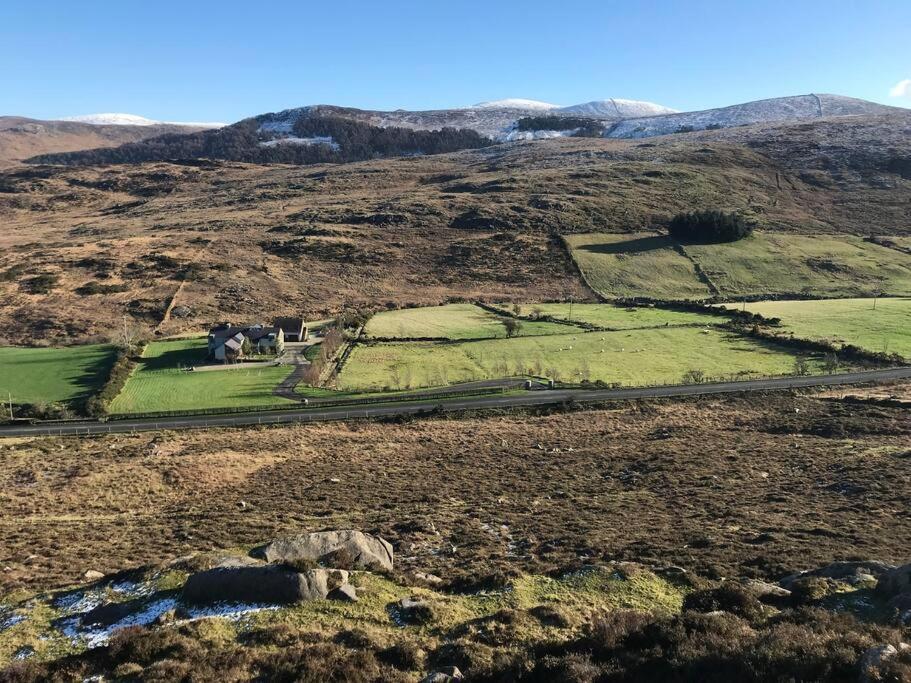 Reid'S Hall Hilltown Esterno foto